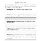 the lottery by shirley jackson questions